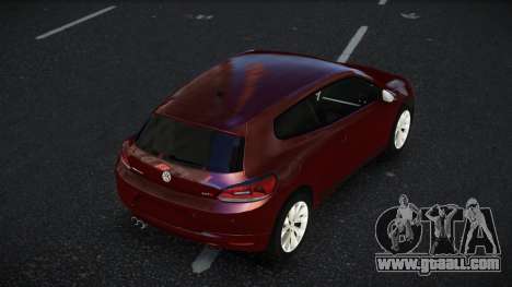Volkswagen Scirocco Pexjosipe for GTA 4