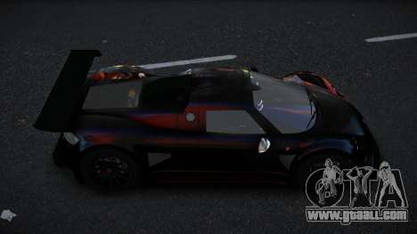 Gumpert Apollo Neahin S8 for GTA 4