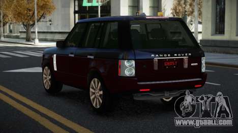 Land Rover Range Rover Supercharged Jegub for GTA 4