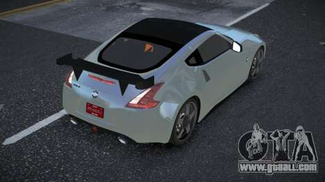 Nissan 370Z Baudo for GTA 4