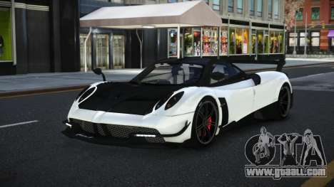 Pagani Huayra Miclus for GTA 4