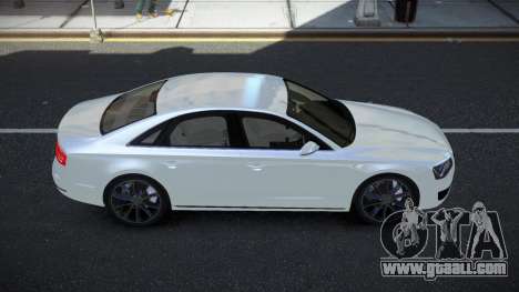 Audi A8 Xuykiruma for GTA 4