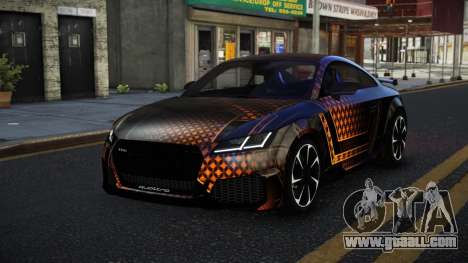 Audi TT Sekaley S6 for GTA 4