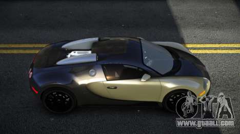 Bugatti Veyron Qumvoci for GTA 4