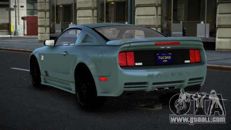 Saleen S281 Qifmoh for GTA 4