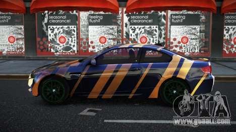 BMW M3 E92 Faiber S1 for GTA 4