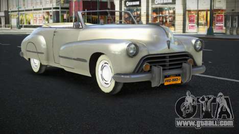 Oldsmobile S98 Nuowo for GTA 4