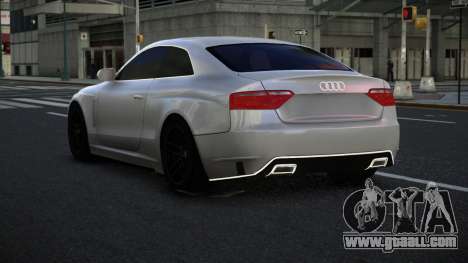 Audi S5 Youvo for GTA 4