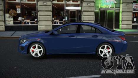 Mercedes-Benz CLA 250 Juqtupoge for GTA 4