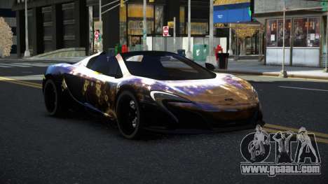 McLaren 650S Roneph S2 for GTA 4