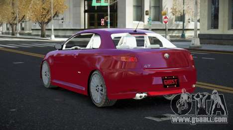Alfa Romeo GT Kevpu for GTA 4