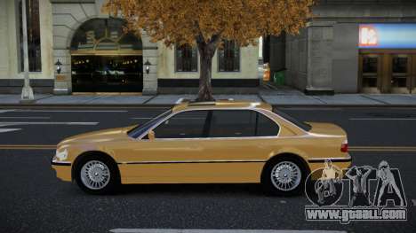 BMW 750iL Xamzavi for GTA 4