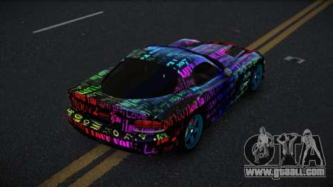 Dodge Viper Rtjasia S7 for GTA 4