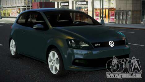 Volkswagen Polo Reaho for GTA 4