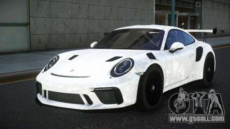 Porsche 911 GT Elnac S9 for GTA 4