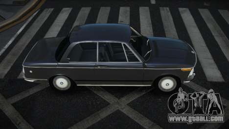 BMW 2002 Tebpewa for GTA 4