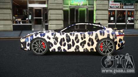 Jaguar F-Type Matly S5 for GTA 4