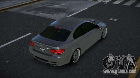 BMW M3 E92 Falahayah for GTA 4