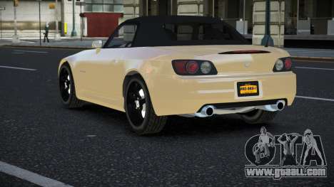 Honda S2000 Lebok for GTA 4
