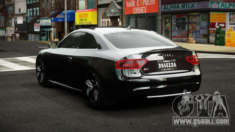 Audi S5 Yugeju for GTA 4