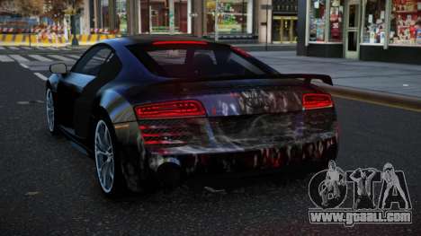 Audi R8 Idrock S4 for GTA 4