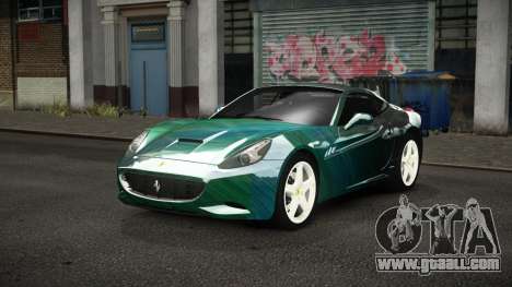 Ferrari California Dywia S3 for GTA 4