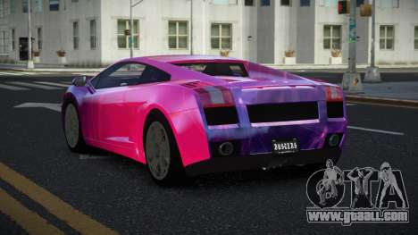 Lamborghini Gallardo Nase S9 for GTA 4