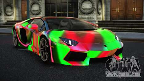 Lamborghini Aventador Hansti S1 for GTA 4