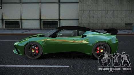 Lotus Evora Yehpepa for GTA 4