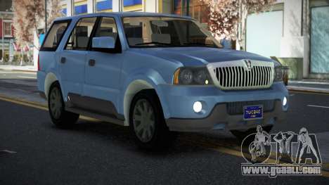 Lincoln Navigator Simiv for GTA 4