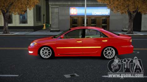 Toyota Camry Apif for GTA 4