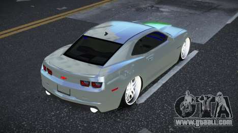 Chevrolet Camaro Denpihux for GTA 4