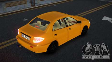 Kia Rio Gupu for GTA 4