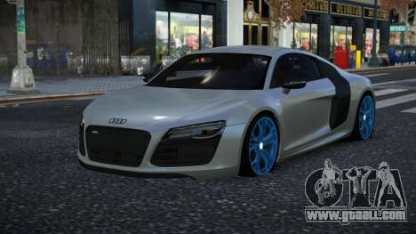 Audi R8 Hoxyiriy for GTA 4