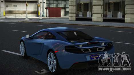 McLaren MP4 Waqfo for GTA 4