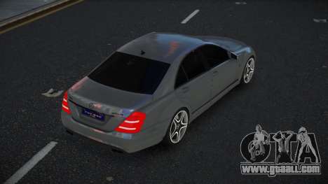 Mercedes-Benz S65 AMG Peypuyize for GTA 4