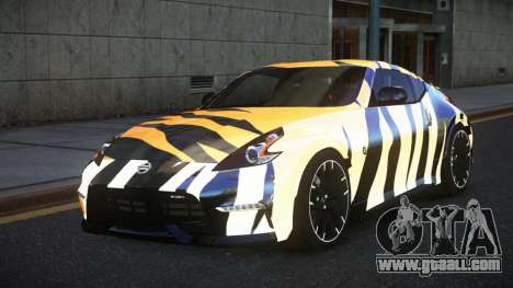 Nissan 370Z Anhen S14 for GTA 4