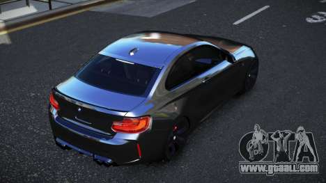 BMW M2 Jubqizuv for GTA 4