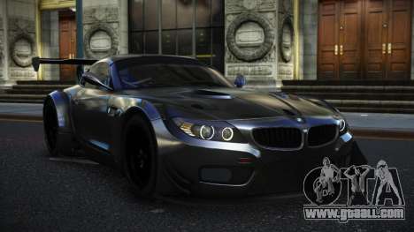 BMW Z4 Rotir for GTA 4