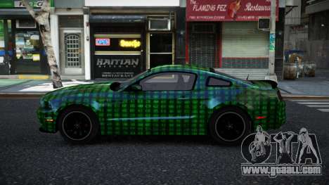 Ford Mustang Jubeth S14 for GTA 4