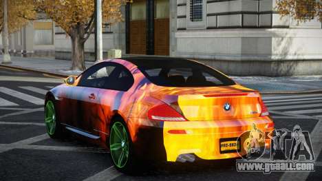 BMW M6 Aryli S7 for GTA 4