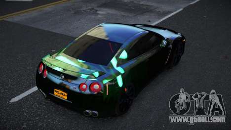 Nissan GT-R R35 Joliny S1 for GTA 4