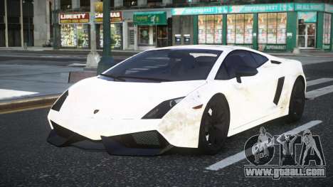Lamborghini Gallardo Reica S9 for GTA 4
