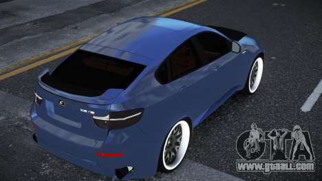 BMW X6 Fidbejewo for GTA 4