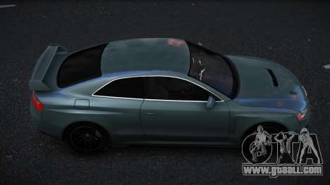 Audi S5 Nachlie for GTA 4