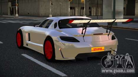 Mercedes-Benz SLS AMG Vibeke for GTA 4