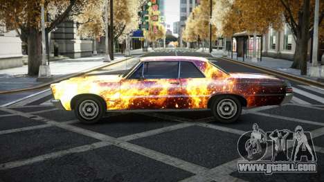 Pontiac GTO Graline S11 for GTA 4