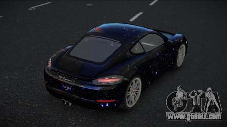Porsche 718 Thoahca S8 for GTA 4