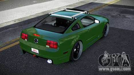 Ford Mustang Kivbe for GTA 4