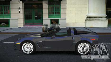 Chevrolet Corvette Duhi for GTA 4